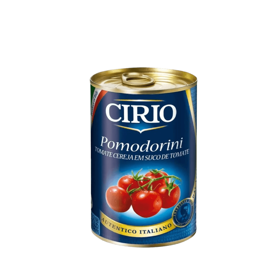 Tomate Cereja Cirio 250g